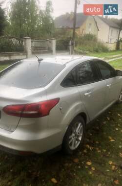 Седан Ford Focus 2015 в Миколаєві