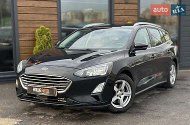 Седан Ford Focus 2020 в Шептицькому