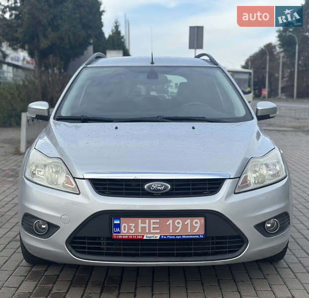 Универсал Ford Focus 2009 в Ровно