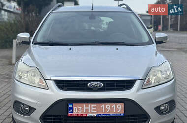 Универсал Ford Focus 2009 в 