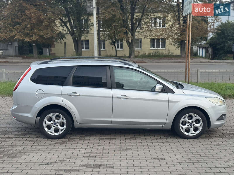 Универсал Ford Focus 2009 в Ровно