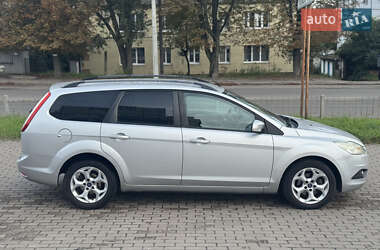 Универсал Ford Focus 2009 в 