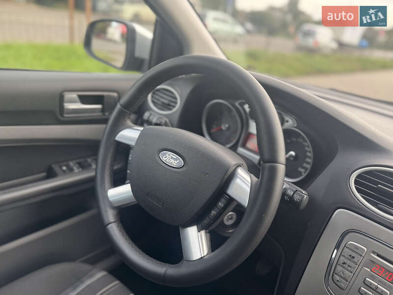 Универсал Ford Focus 2009 в Ровно