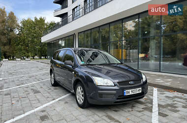 Универсал Ford Focus 2005 в 
