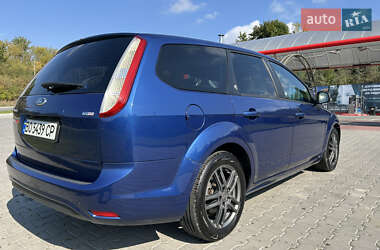 Универсал Ford Focus 2010 в 