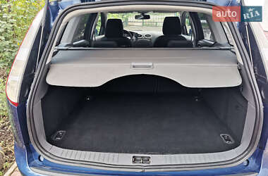 Универсал Ford Focus 2010 в 