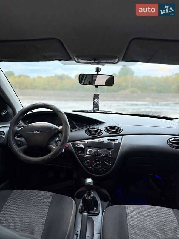 Універсал Ford Focus 1999 в Смілі