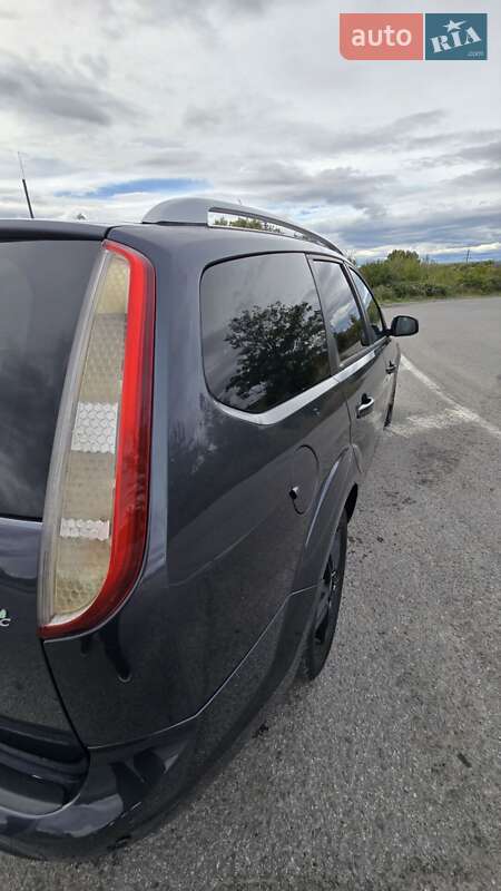 Универсал Ford Focus 2010 в Ужгороде