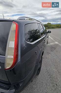 Универсал Ford Focus 2010 в 