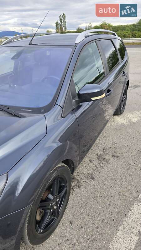 Универсал Ford Focus 2010 в Ужгороде