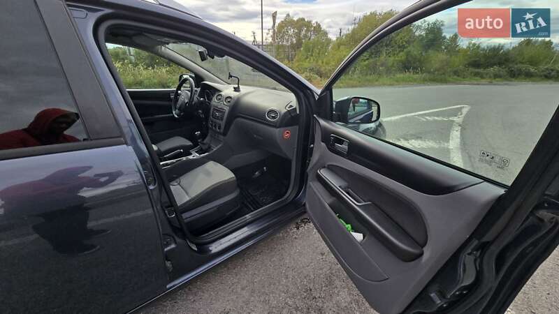Универсал Ford Focus 2010 в Ужгороде