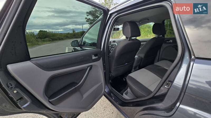 Универсал Ford Focus 2010 в Ужгороде