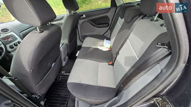 Универсал Ford Focus 2010 в Ужгороде