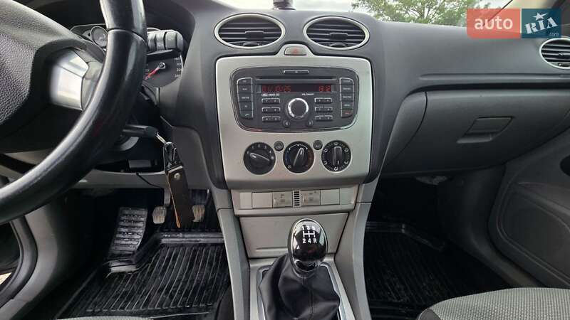 Универсал Ford Focus 2010 в Ужгороде