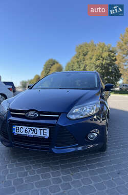 Универсал Ford Focus 2011 в 