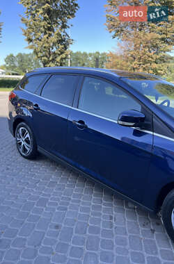Универсал Ford Focus 2011 в 