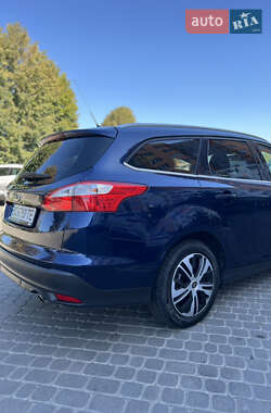 Универсал Ford Focus 2011 в 