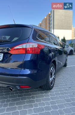 Универсал Ford Focus 2011 в 