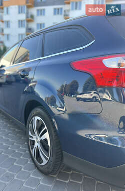 Универсал Ford Focus 2011 в 