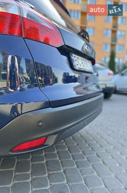 Универсал Ford Focus 2011 в 