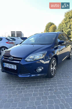 Универсал Ford Focus 2011 в 