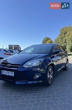 Универсал Ford Focus 2011 в 