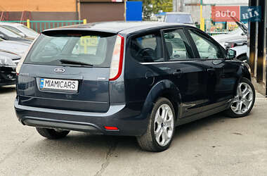 Универсал Ford Focus 2010 в 