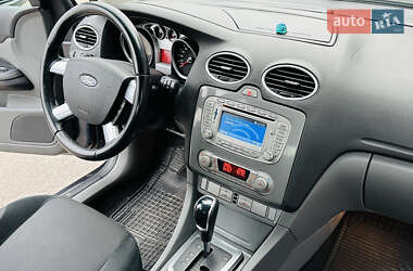Универсал Ford Focus 2010 в 