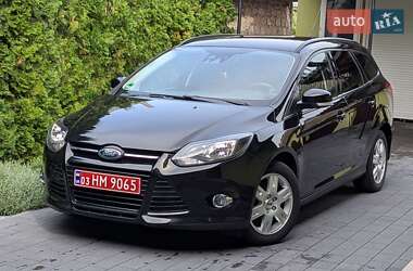 Универсал Ford Focus 2011 в 