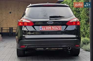 Универсал Ford Focus 2011 в 