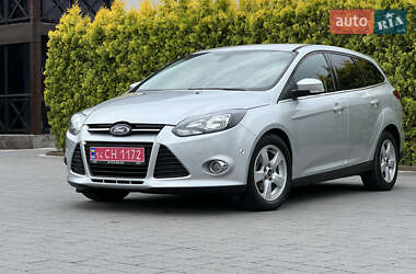 Универсал Ford Focus 2014 в Стрые