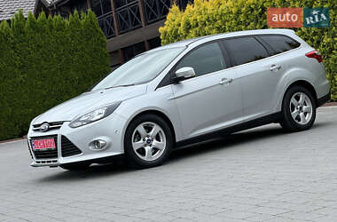 Універсал Ford Focus 2014 в 