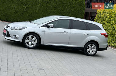 Універсал Ford Focus 2014 в 