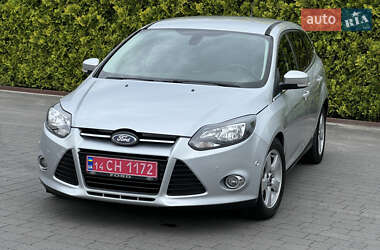 Універсал Ford Focus 2014 в 