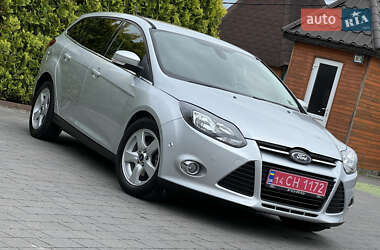 Універсал Ford Focus 2014 в 