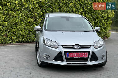 Універсал Ford Focus 2014 в 