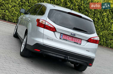 Універсал Ford Focus 2014 в 