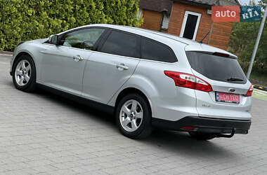 Універсал Ford Focus 2014 в 