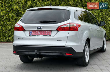 Універсал Ford Focus 2014 в 