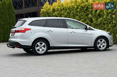 Універсал Ford Focus 2014 в 