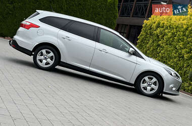 Універсал Ford Focus 2014 в 