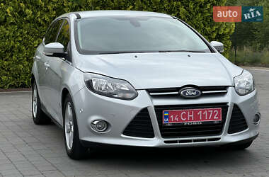 Універсал Ford Focus 2014 в 