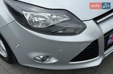 Універсал Ford Focus 2014 в 