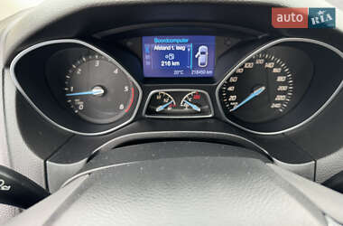 Універсал Ford Focus 2014 в 