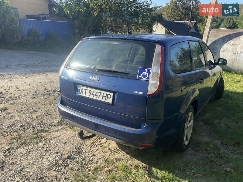 Универсал Ford Focus 2009 в Тлумаче