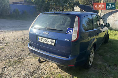 Универсал Ford Focus 2009 в 