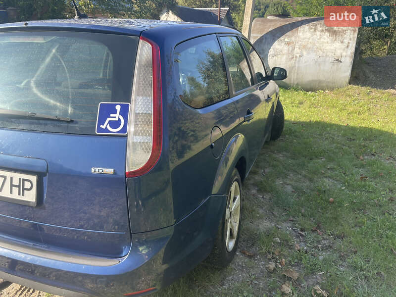 Универсал Ford Focus 2009 в Тлумаче