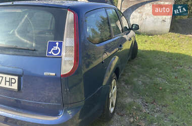 Универсал Ford Focus 2009 в 