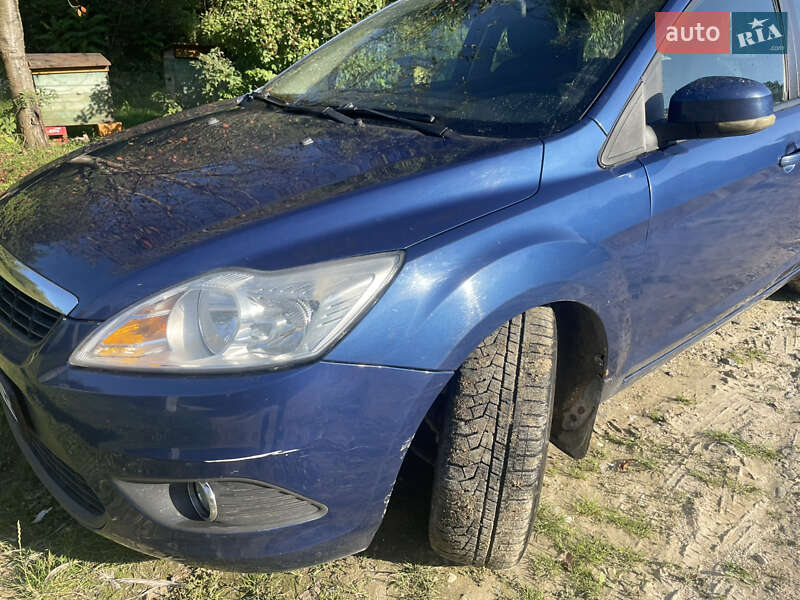 Универсал Ford Focus 2009 в Тлумаче