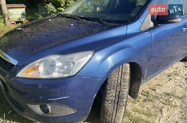 Универсал Ford Focus 2009 в 